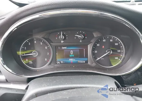 2020 Buick Encore Fwd Preferred из США, поврежденный, VIN KL4CJASB9LB344797